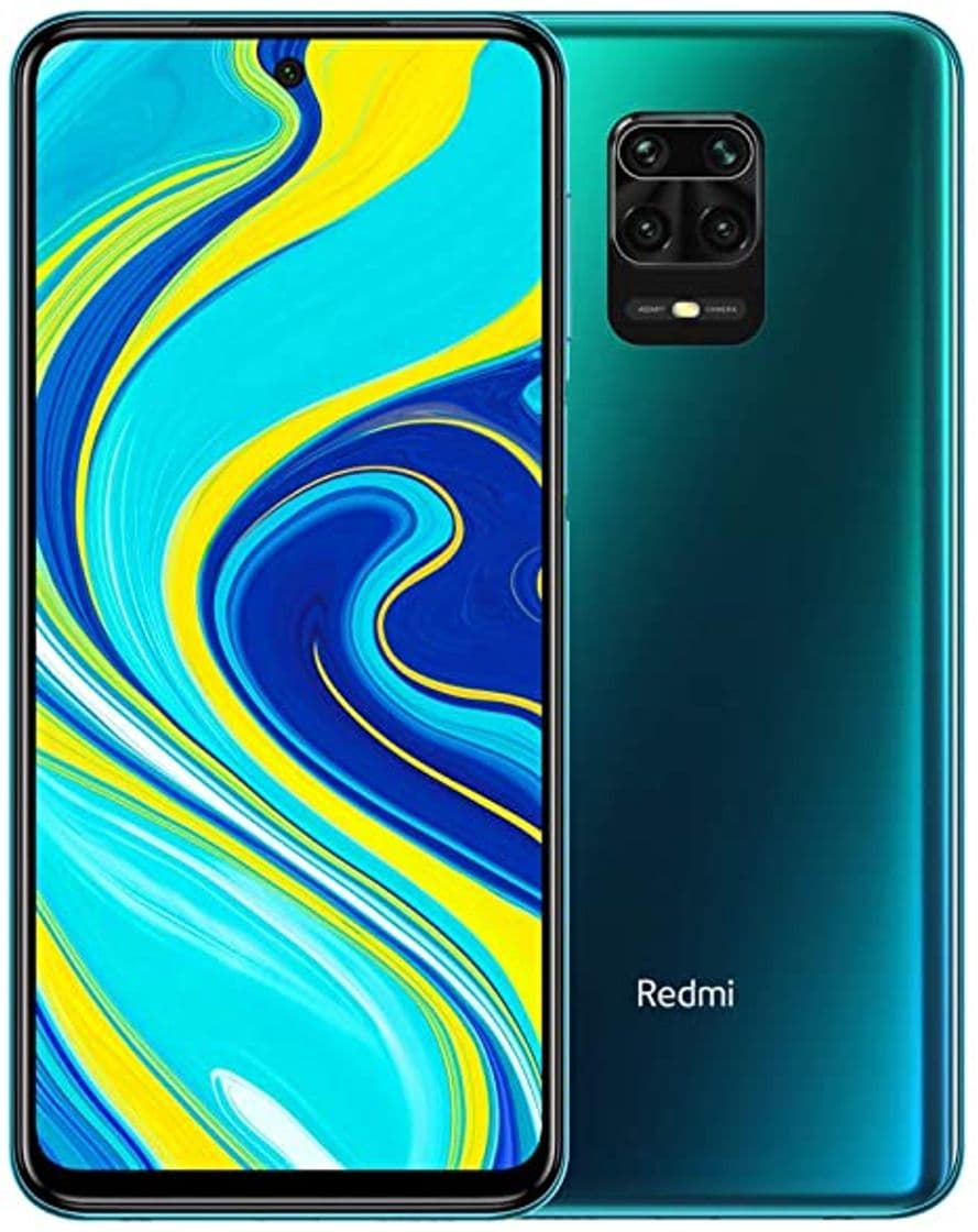 Producto Redmi Note 9S - Smartphone con Pantalla 6,67” FHD