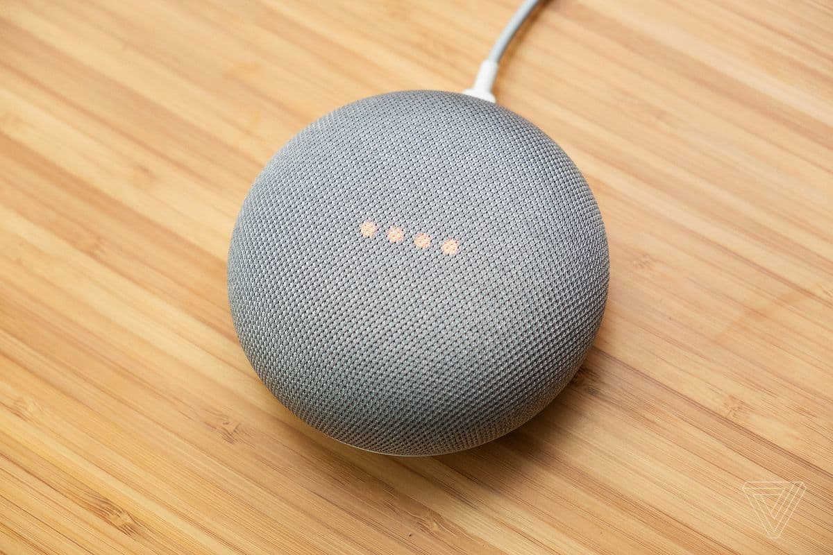 Moda Google Home Mini - Smart Speaker for Any Room - Google Store