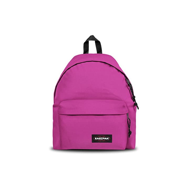 Fashion Eastpak Padded PAK'R Mochila Infantil, 40 cm, 24 Liters, Rosa