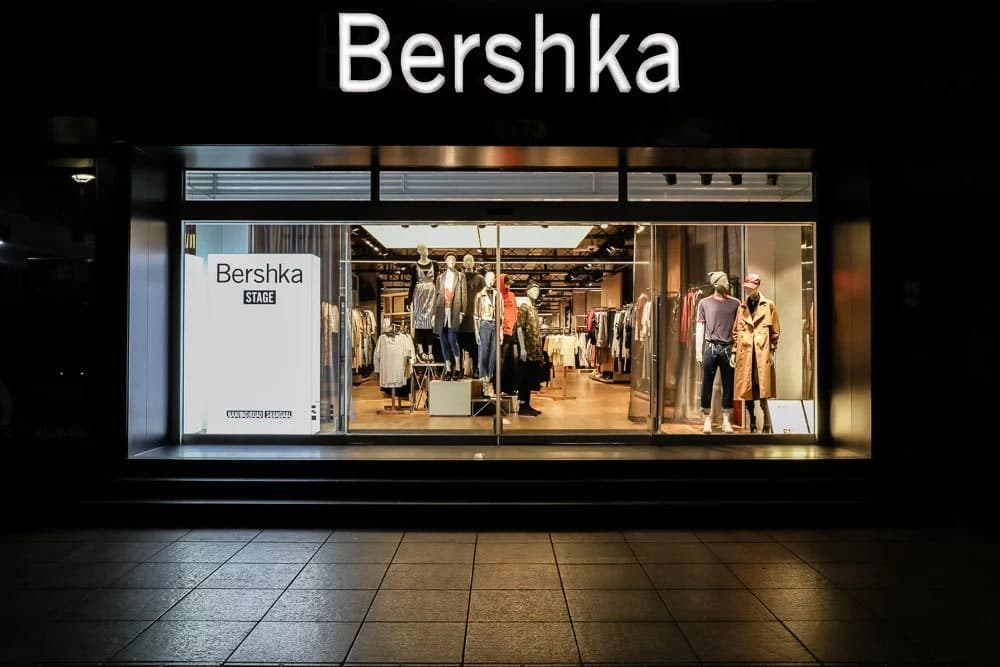 Lugar Bershka