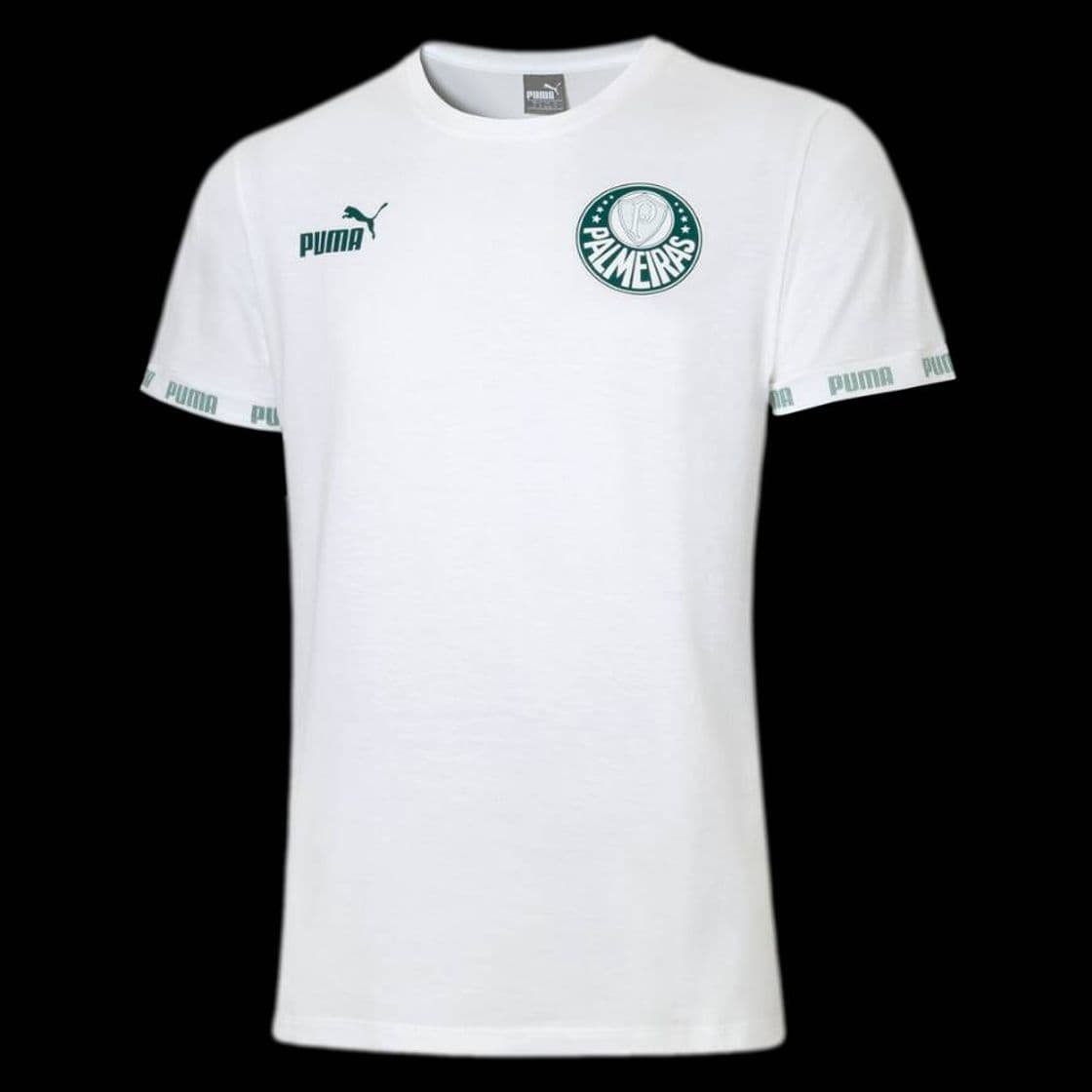 Moda Camiseta Culture Palmeiras Puma 20/21