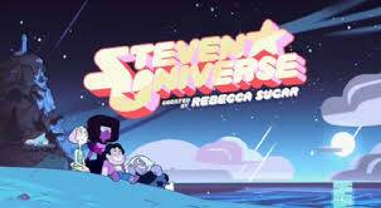 Moda Steven Universe / O brilho dá pedra / Em português (720p)