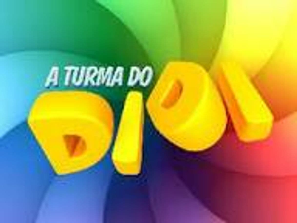 Moda A Turma do Didi: episódio: A Garota da TV (completo) 