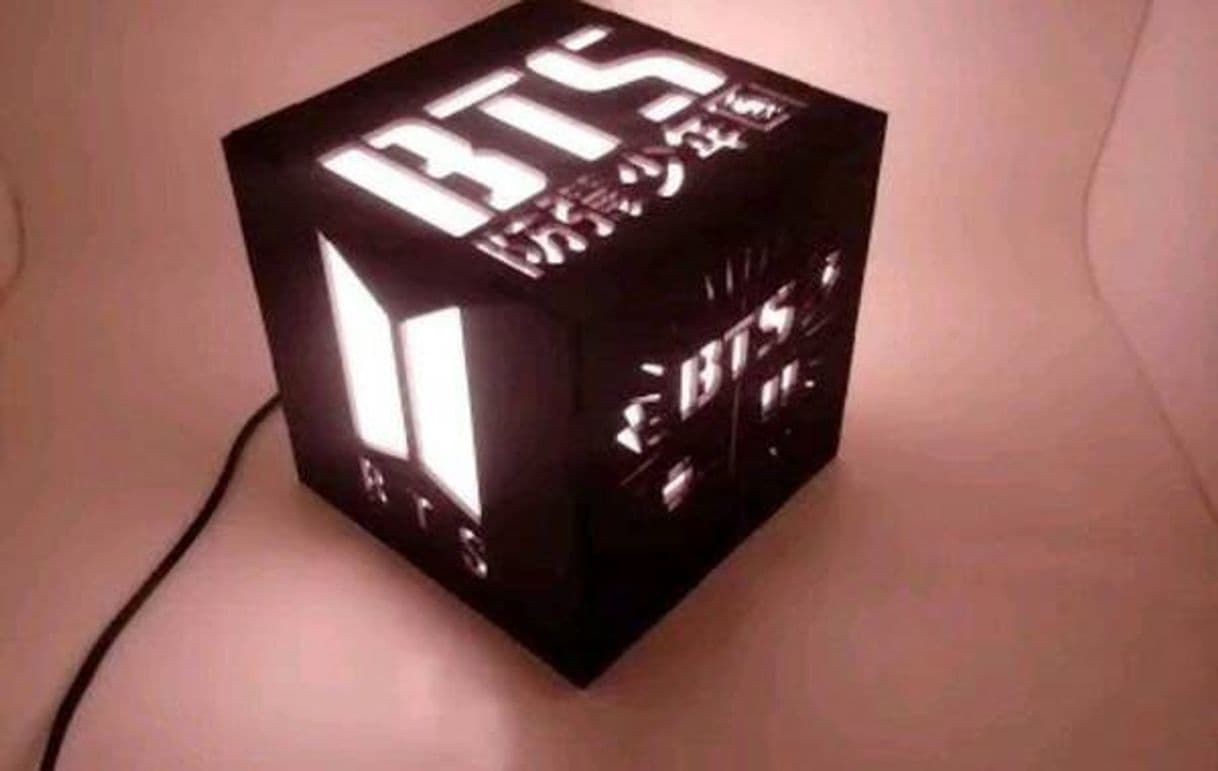 Producto Luminaria Bts