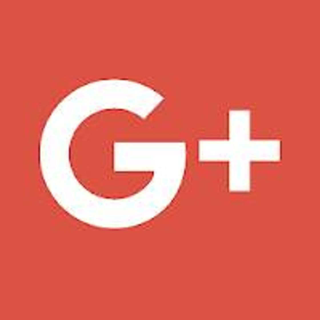 App Google+ para G Suite