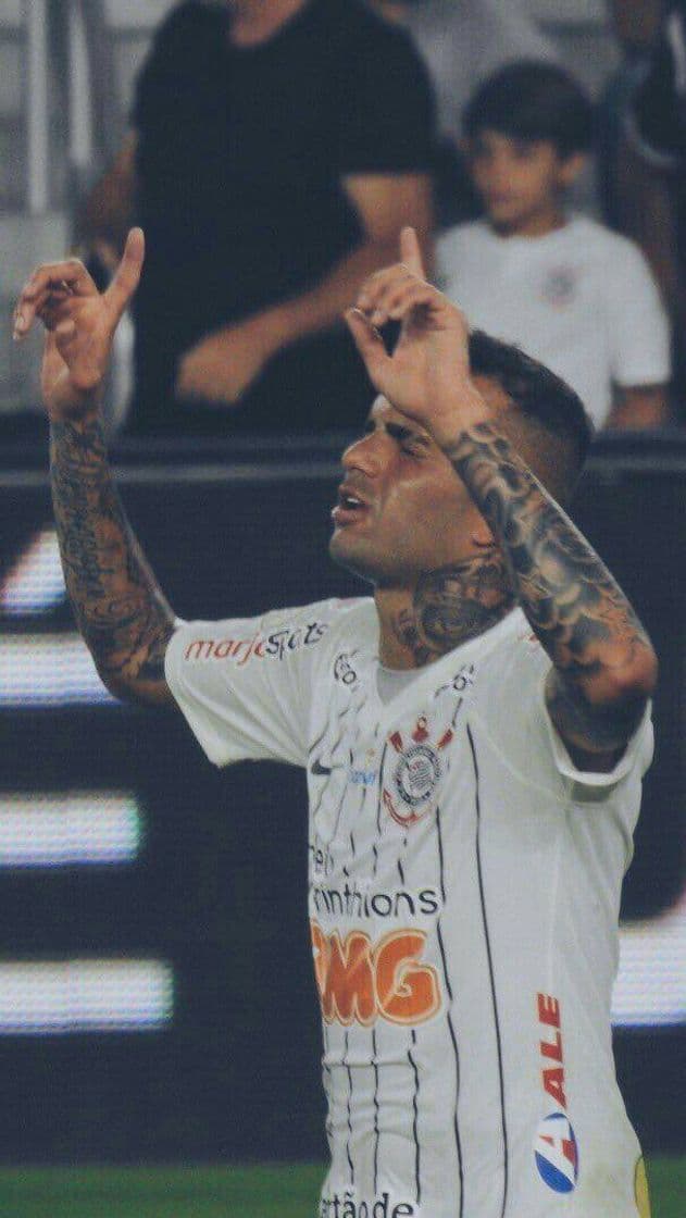 Moda Wallpaper Corinthians LUAN