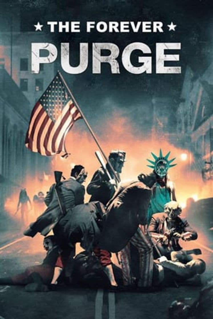 Película The Forever Purge