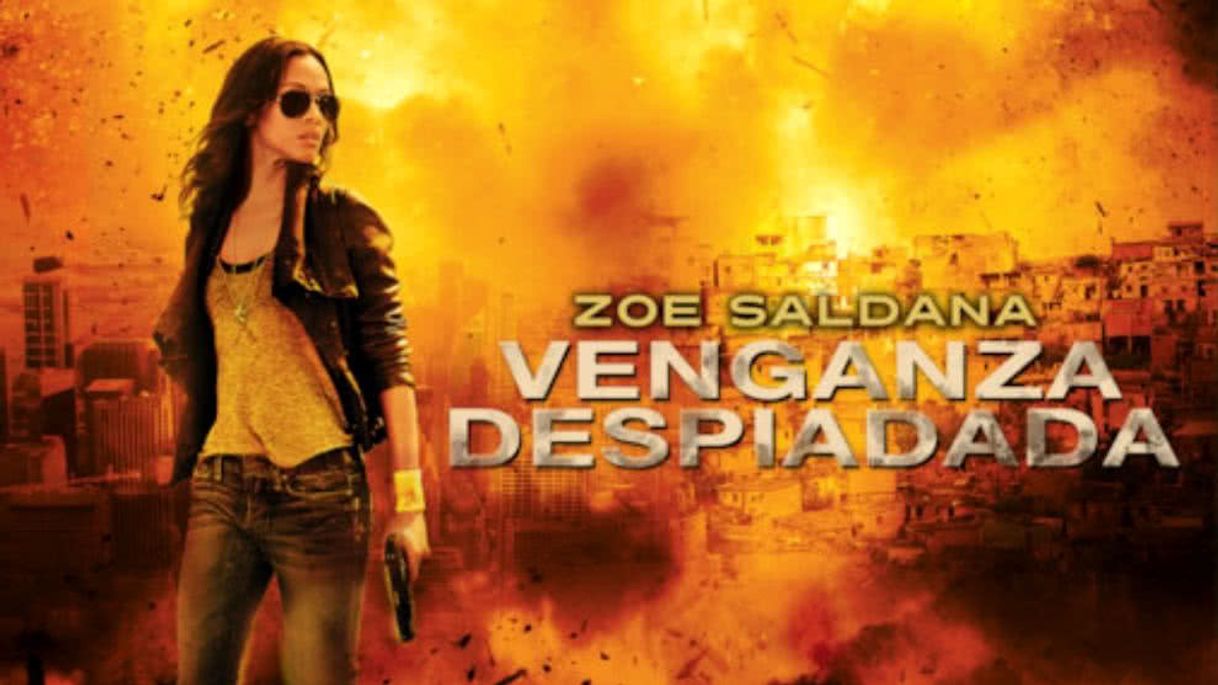 Película Venganza Despiadada 