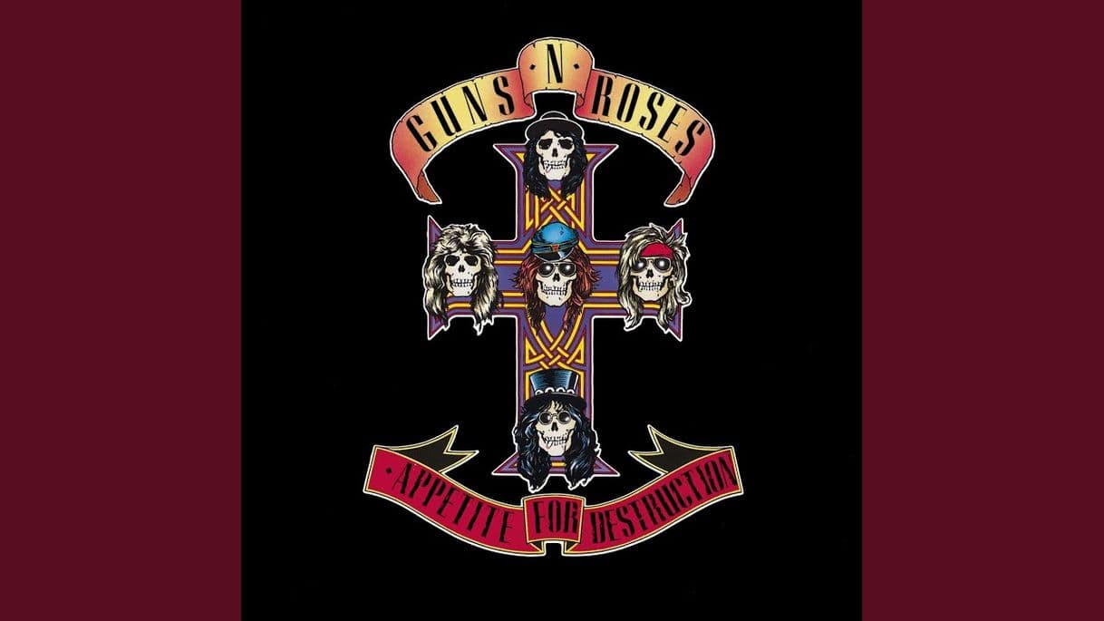 Canción Rocket Queen 