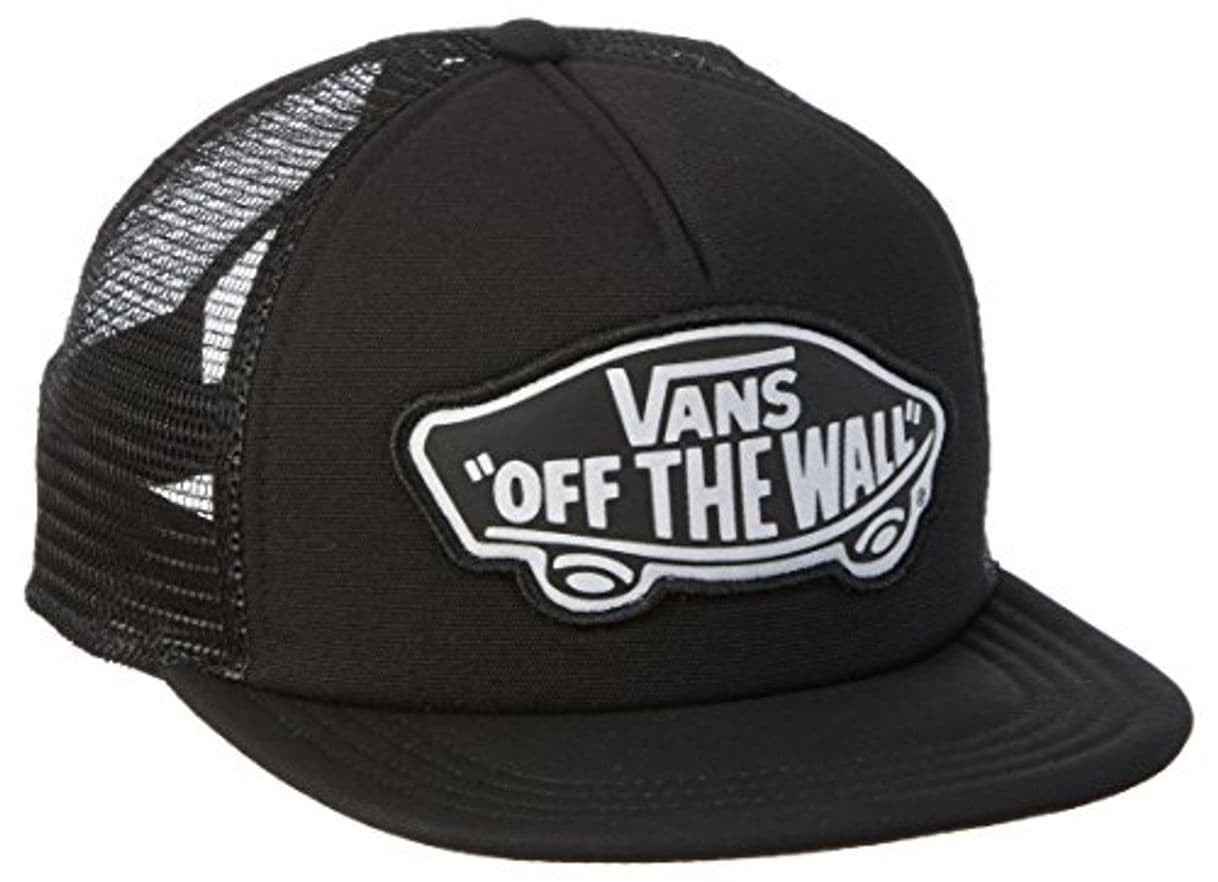 Producto Vans Damen Beach Girl Trucker Hat Baseball Cap, Schwarz