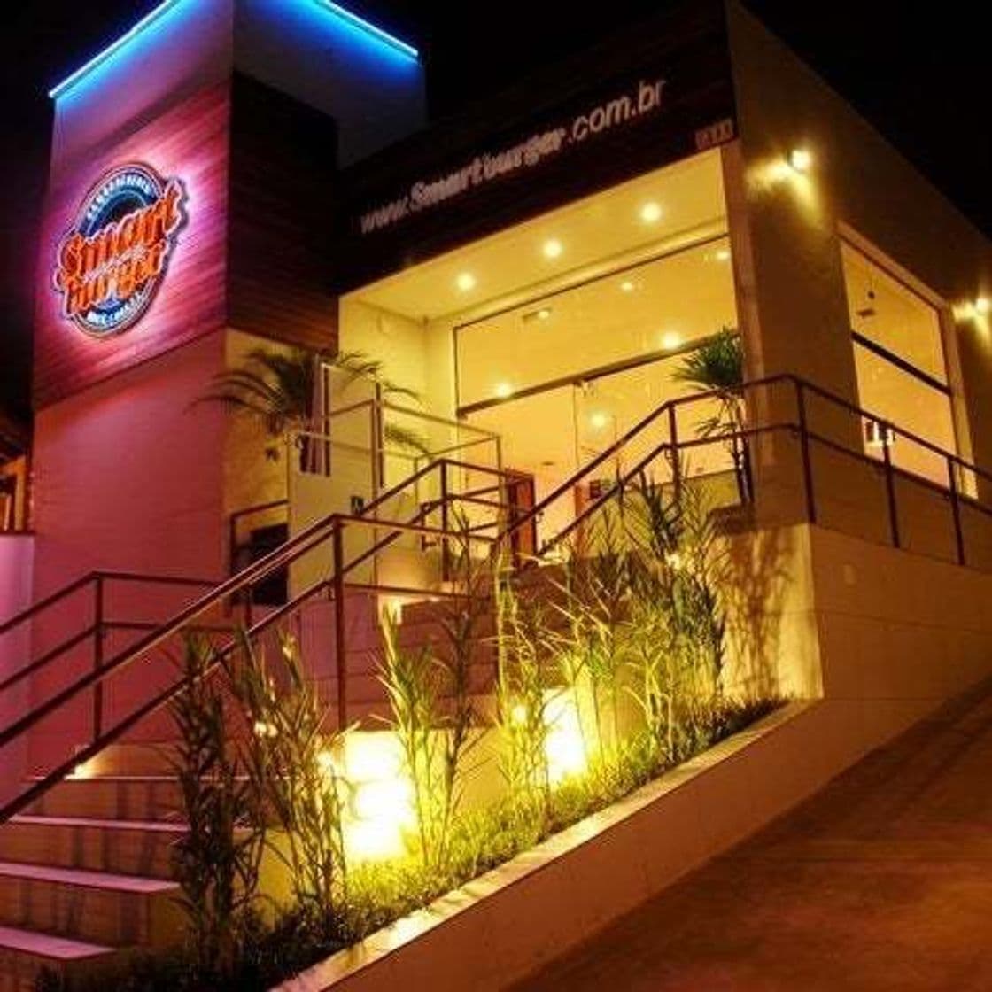 Restaurantes Smart Burger Santo Antônio