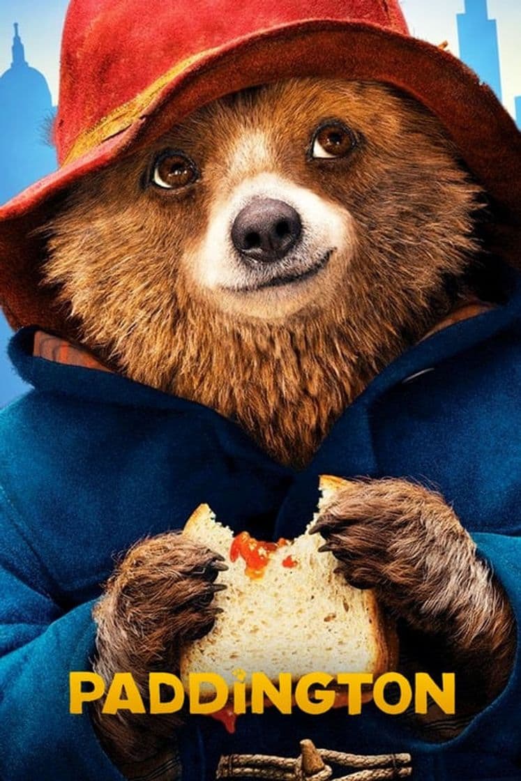 Movie Paddington