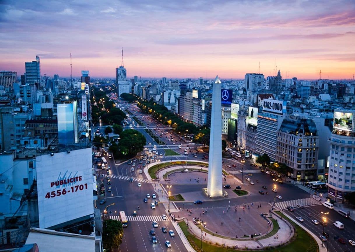 Place Buenos Aires