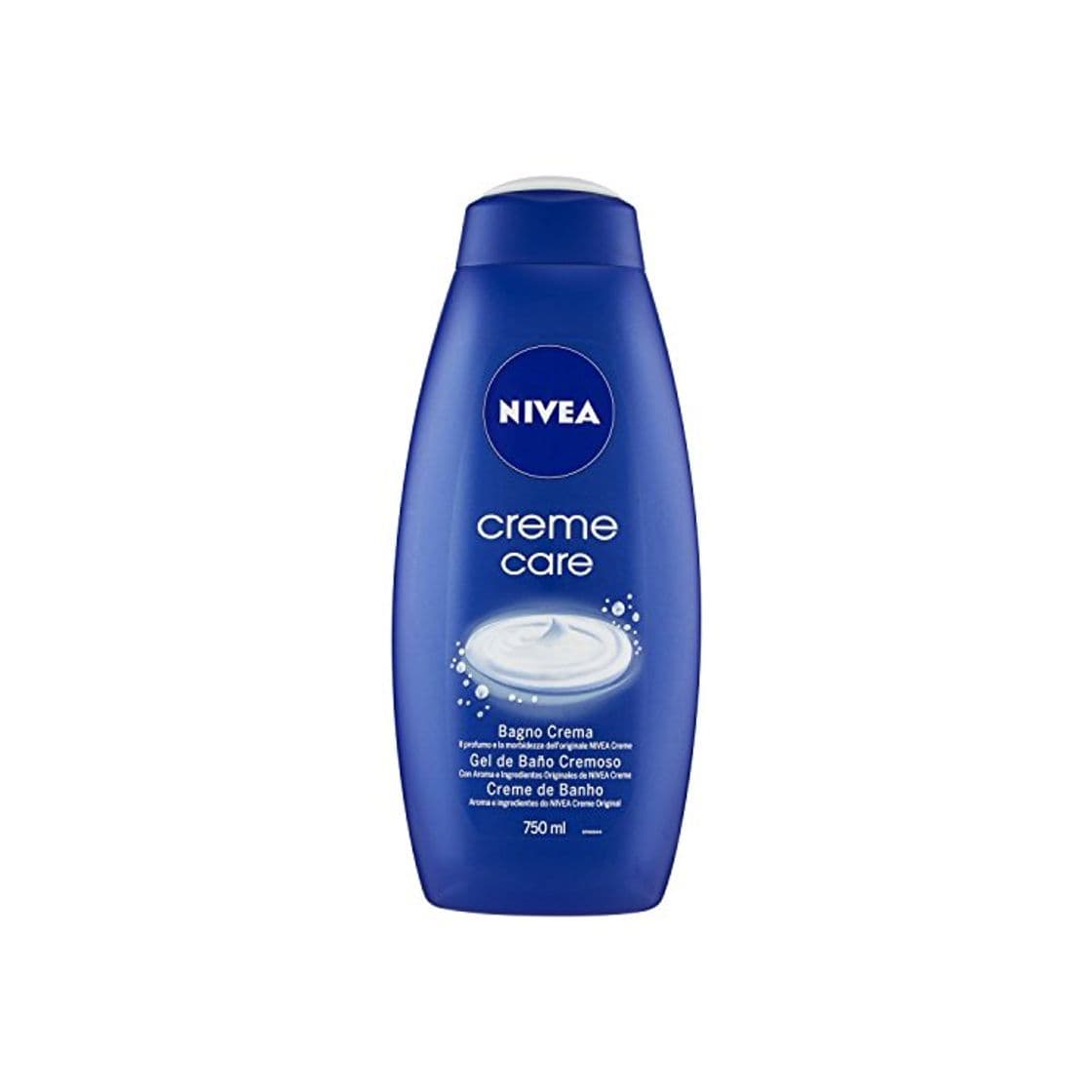 Belleza Nivea Creme Care Gel de Ducha