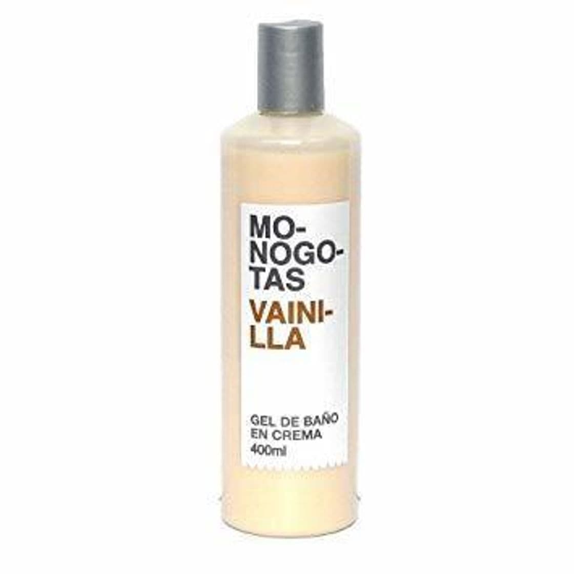 Producto Gel de Baño Monogotas Vainilla