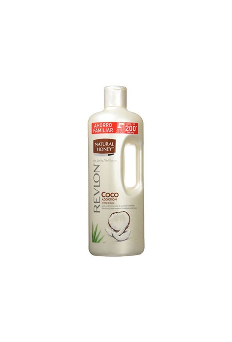 Belleza Natural Honey Coco Addiction Gel de Ducha