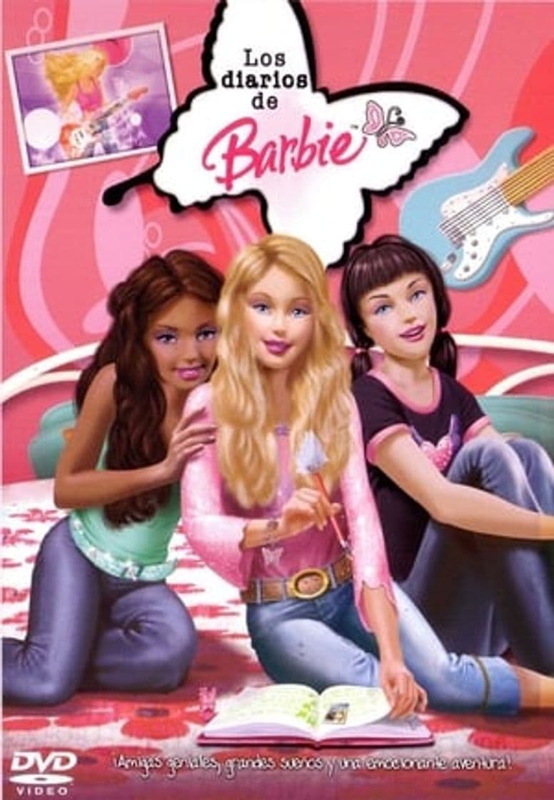 Película The Barbie Diaries