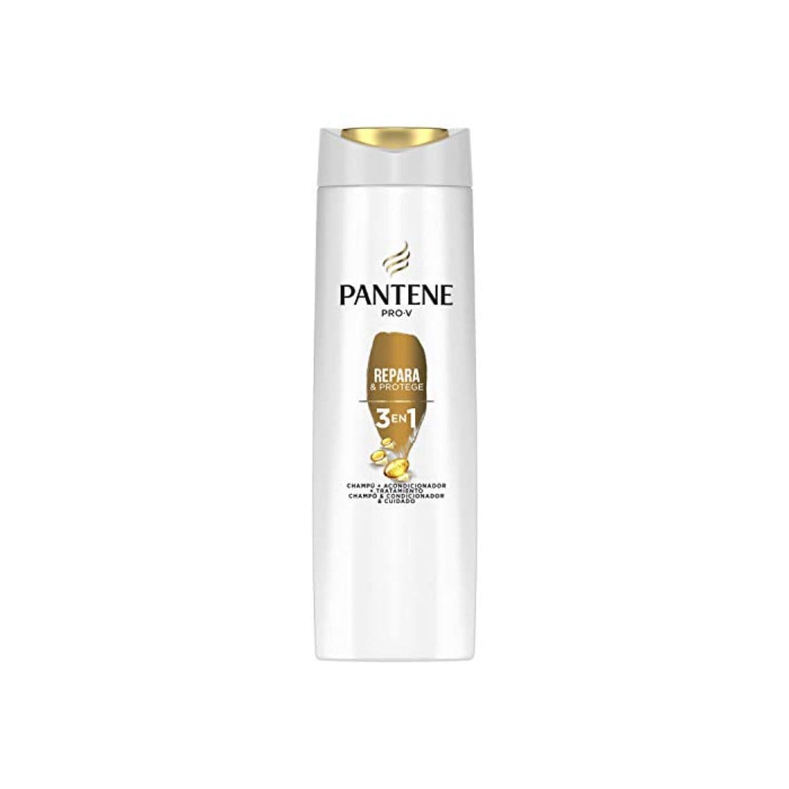 Belleza Pantene ProV Repara & Protege Champú 3 en 1-300 ml