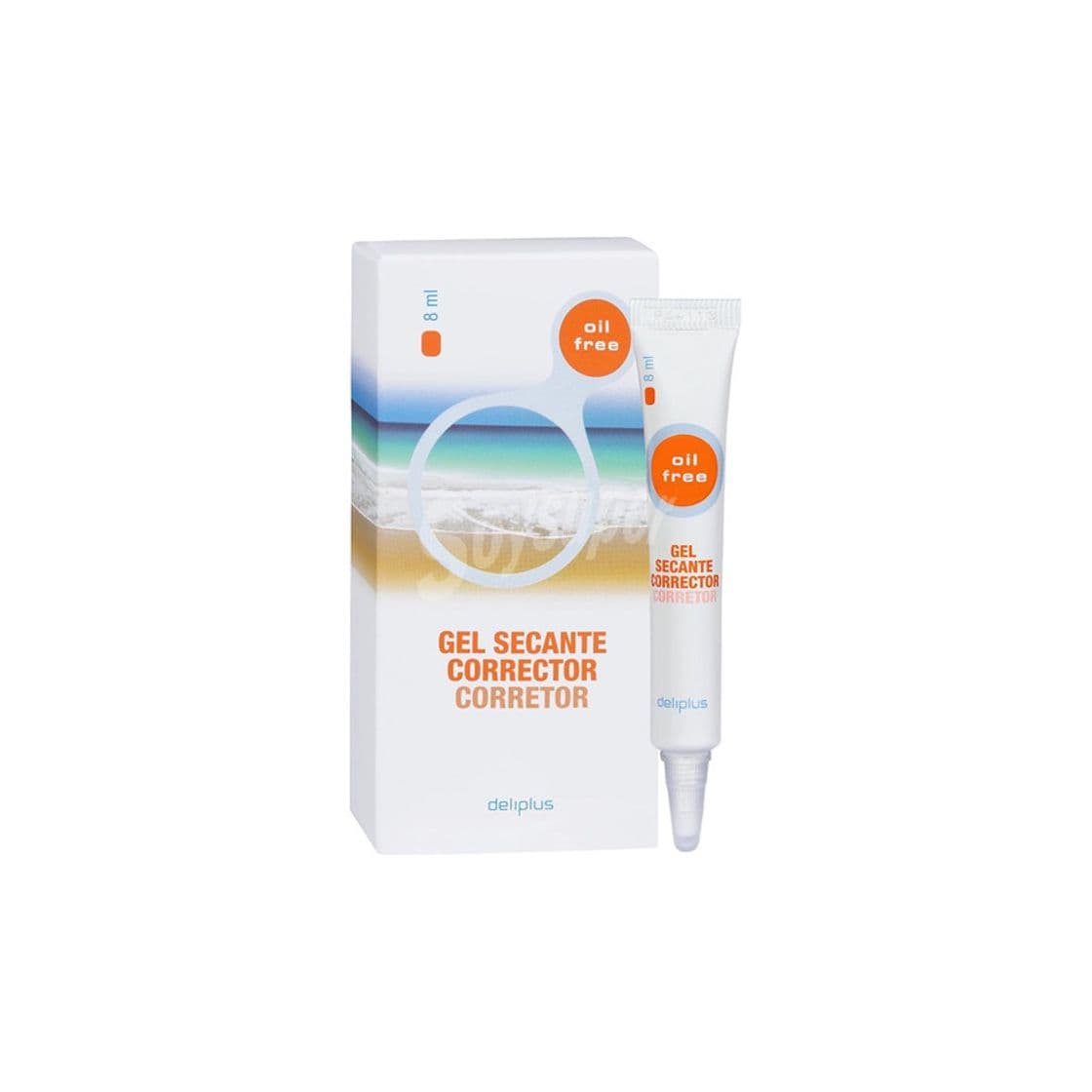 Producto Gel Secante Corrector Deliplus