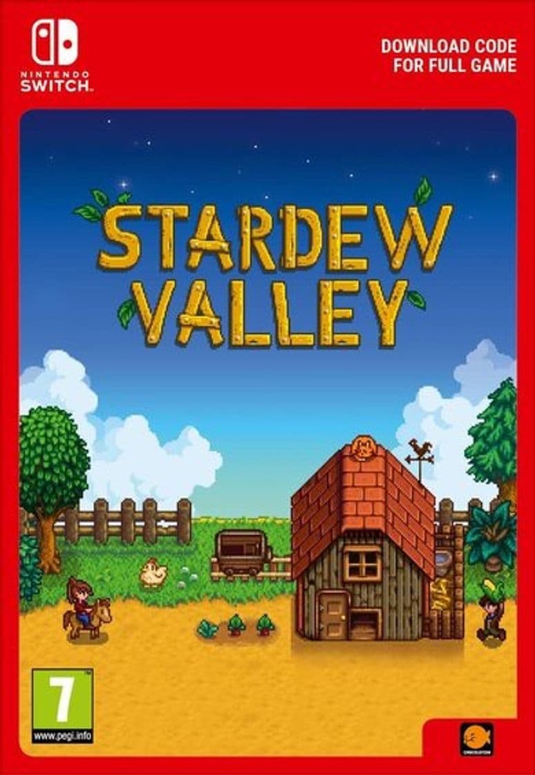 Videojuegos Stardew Valley