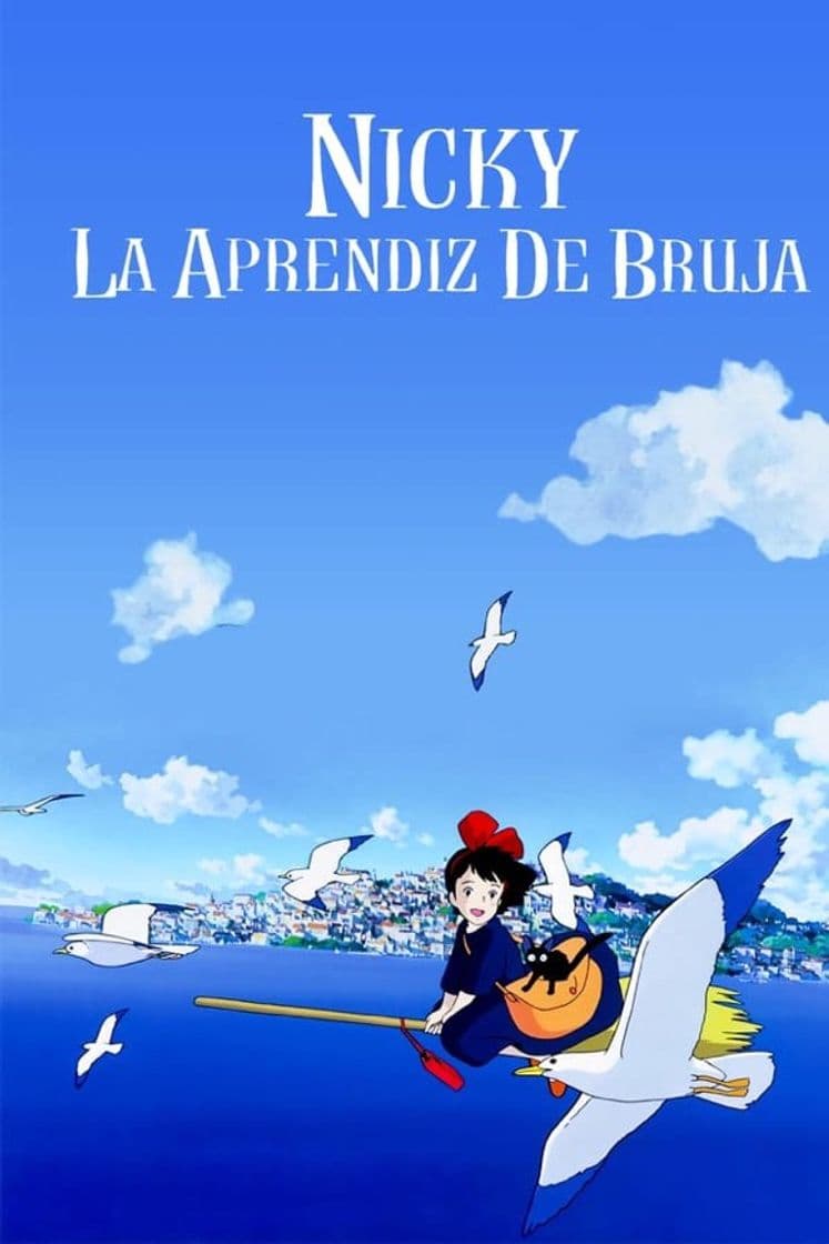 Movie Kiki's Delivery Service