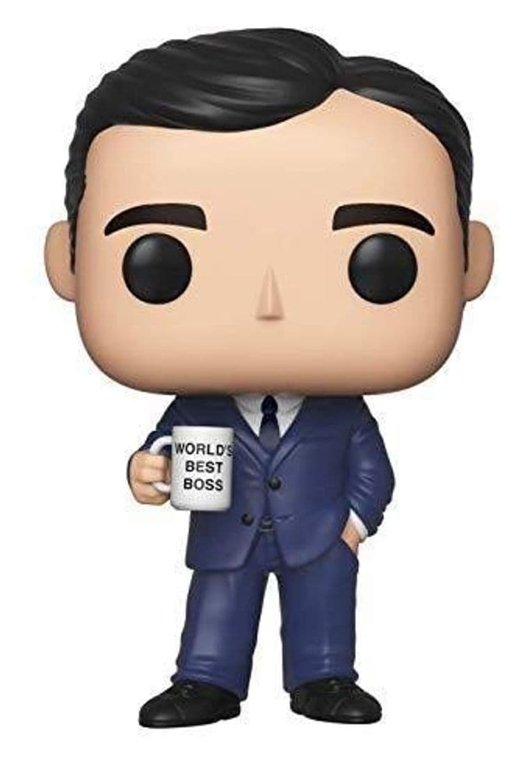 Place POP OFFICE MICHAEL SCOTT VINYL