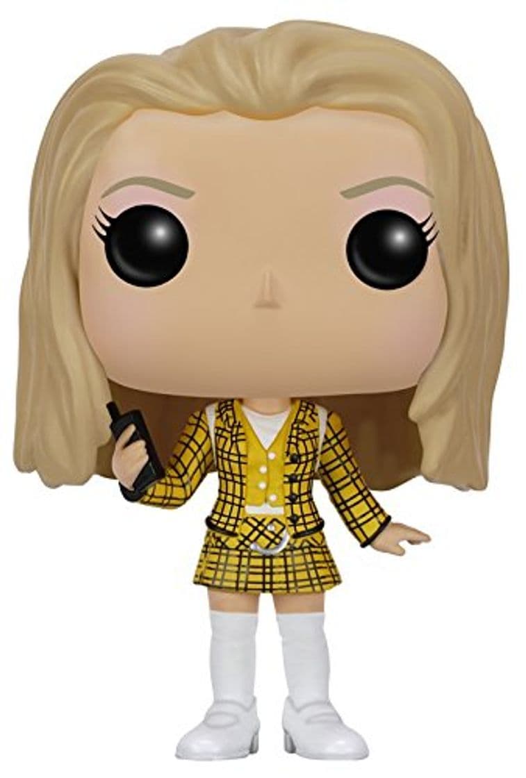 Game CLUELESS Muñeco Pop! de FunKoPelículas