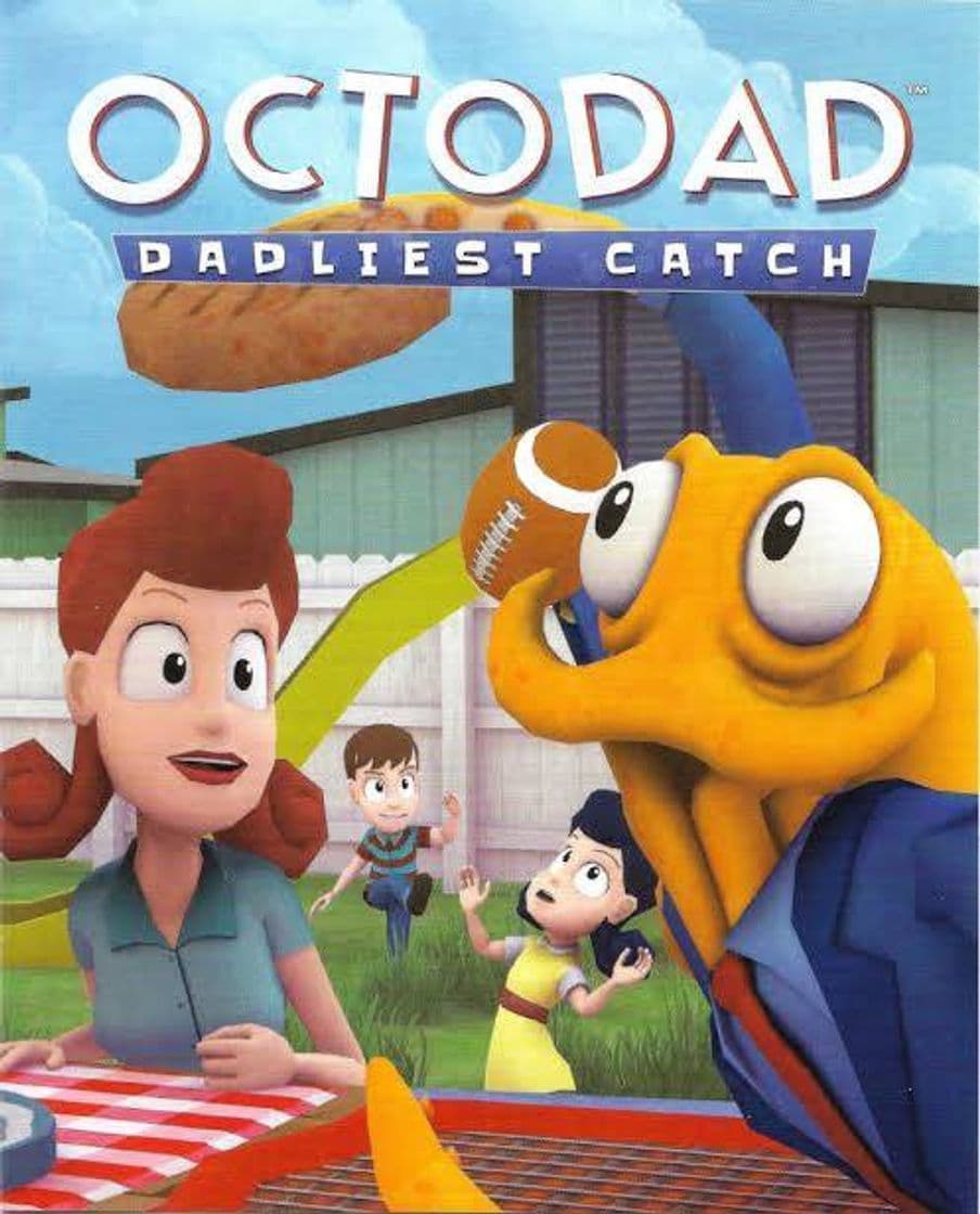 Videojuegos Octodad: Dadliest Catch