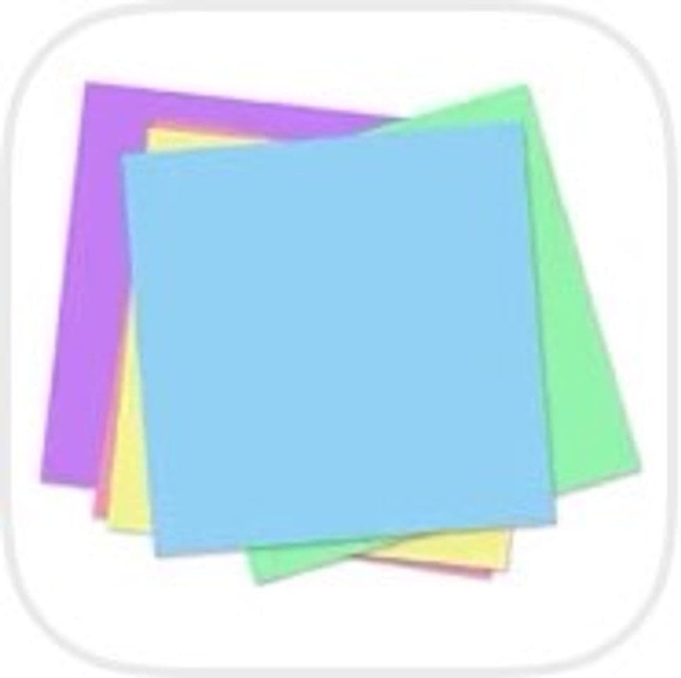 App Sticky Notes + Widget