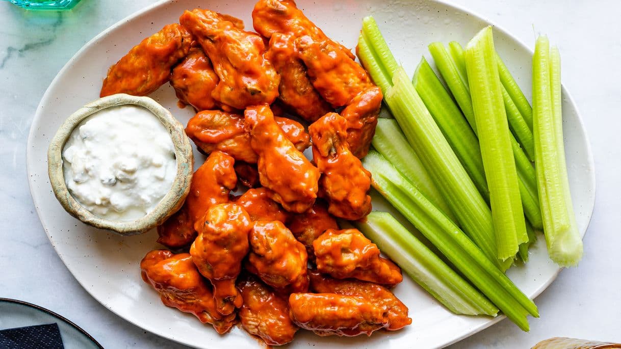 Restaurants Buffalo Wings