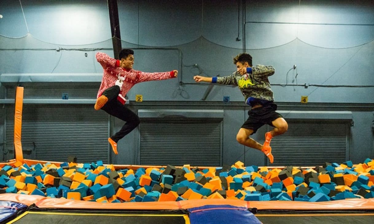 Place SkyZone