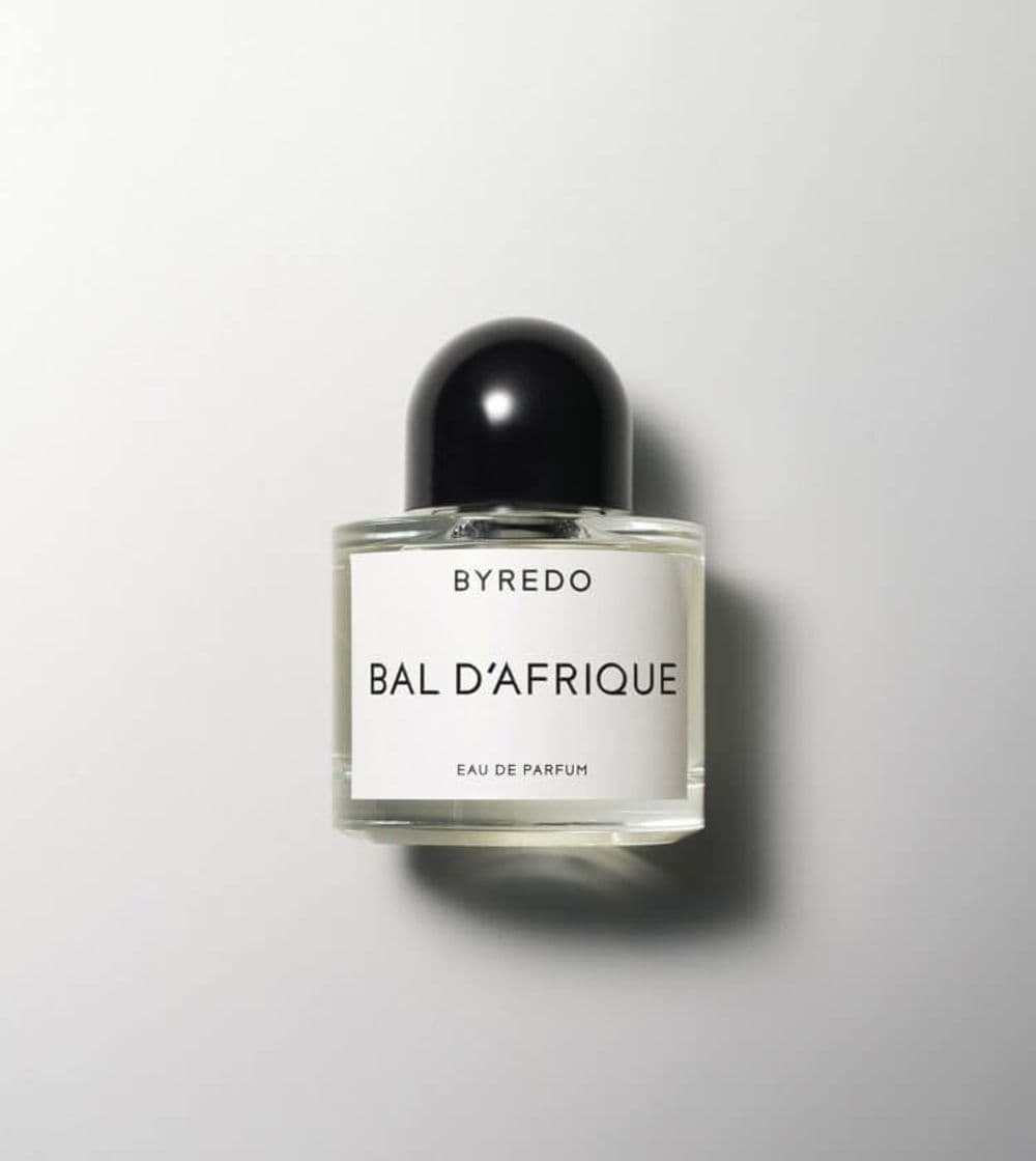 Moda byredo - bal d’afrique