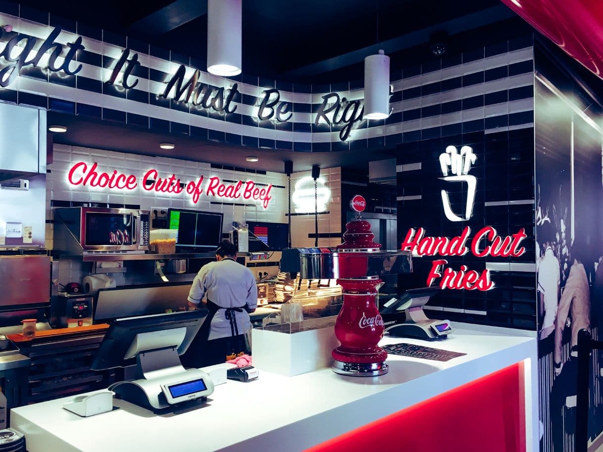 Restaurantes Steak n Shake