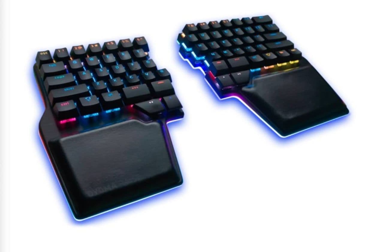 Fashion Teclado Gamer Dygma