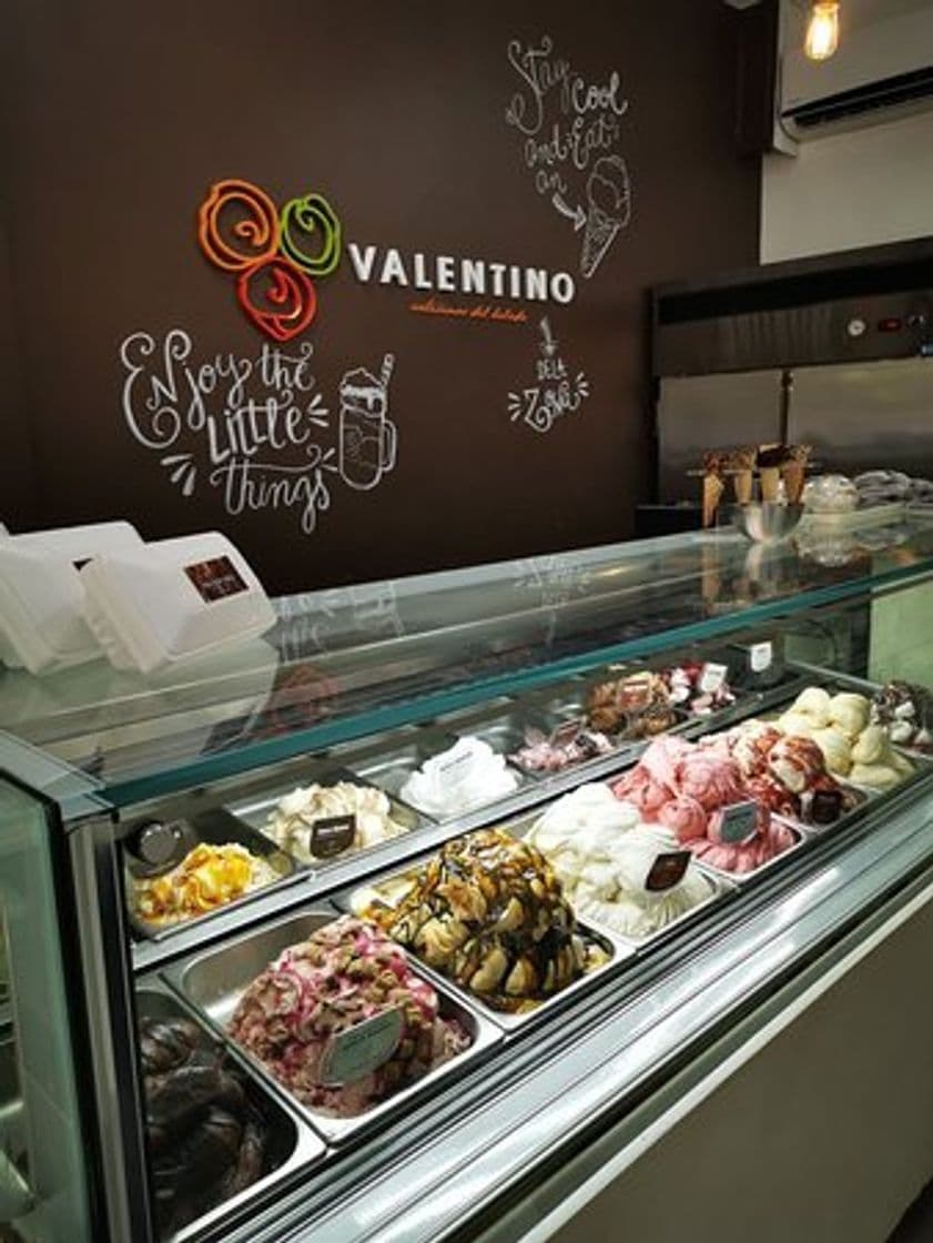 Place Heladeria Valentino