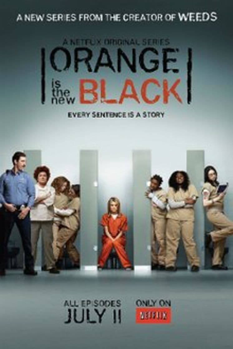 Serie Orange Is the New Black | Netflix Official Site