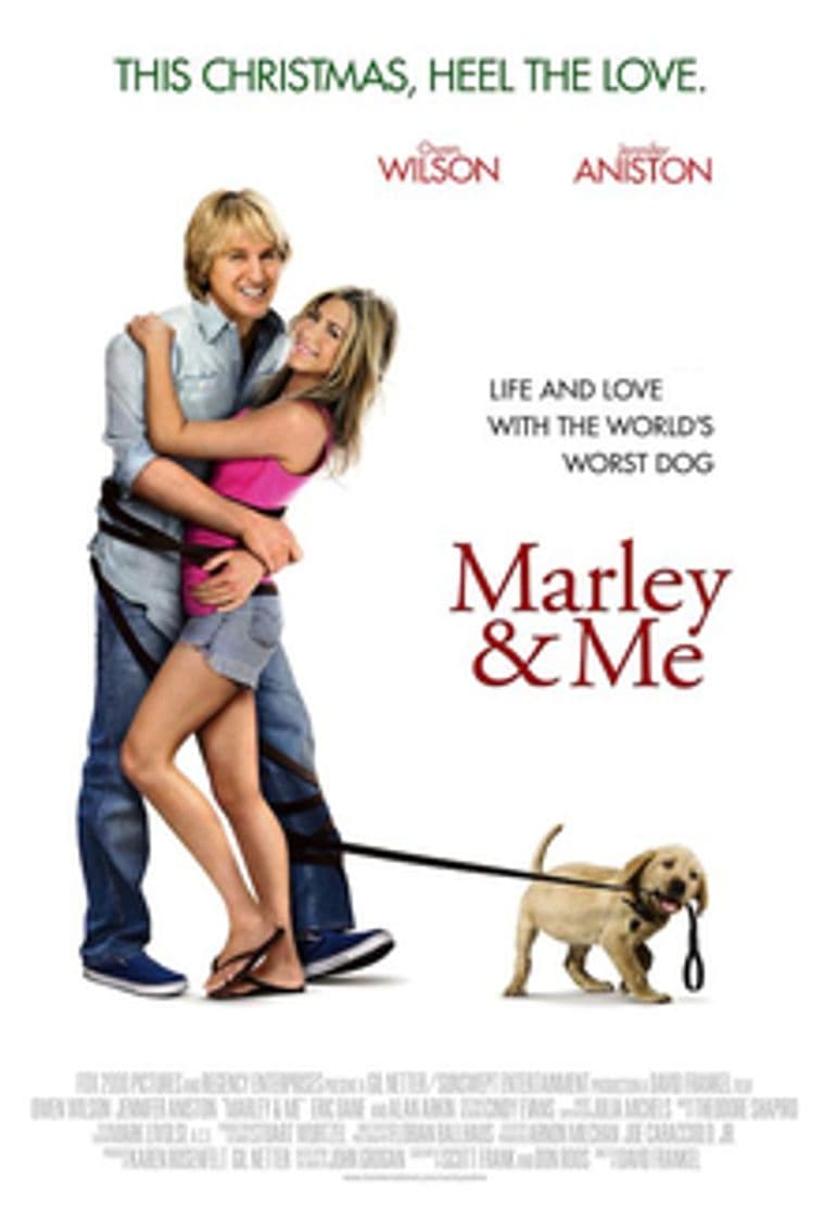 Película Marley & Me