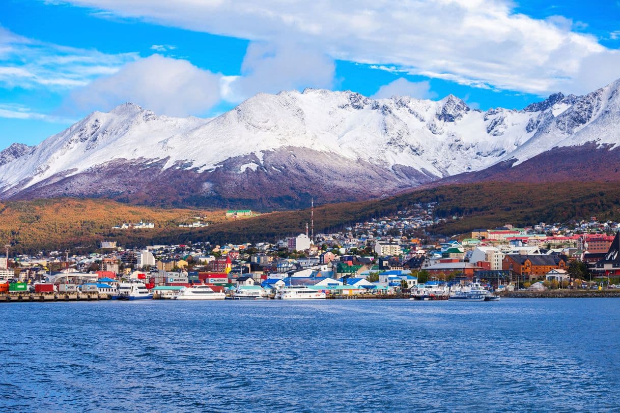 Lugar Ushuaia