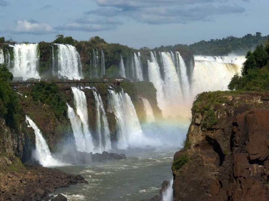 Lugar Cataratas del Iguazú