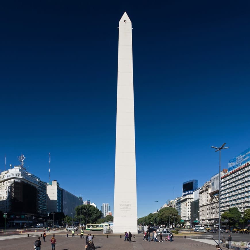 Lugar Obelisco