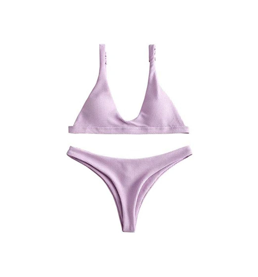 Product ZAFUL Mujer Bikini Conjuntos Trajes de baño