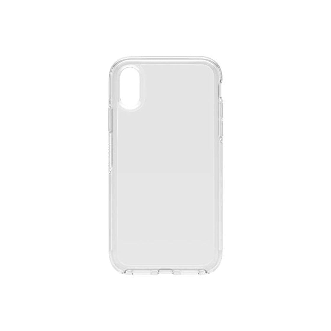 Product Otterbox Symmetry Clear - Funda Anti caídas Fina y Elegante para iPhone