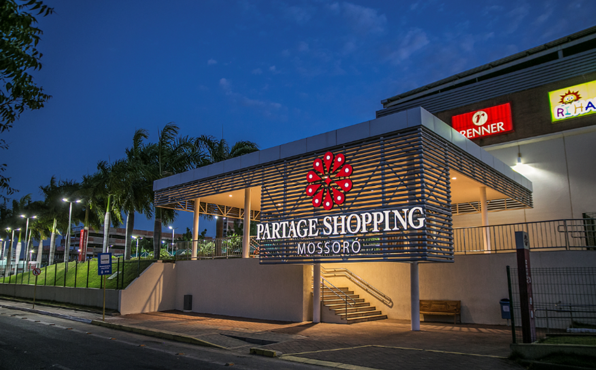 Lugar Partage Shopping Mossoró