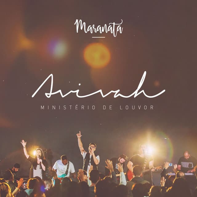 Canción Maranata - Ao Vivo