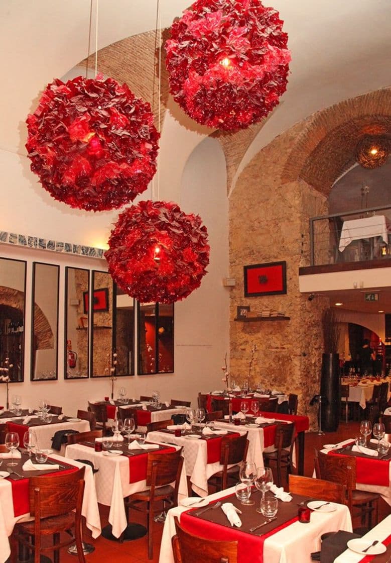 Restaurants Sacramento do Chiado