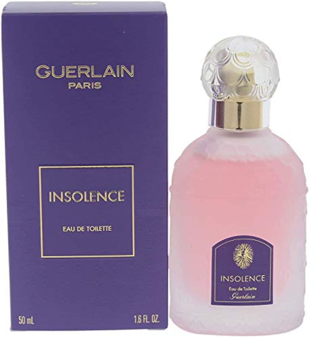 Beauty Guerlain Insolence Edt Vapo 50 Ml 1 Unidad 50 g