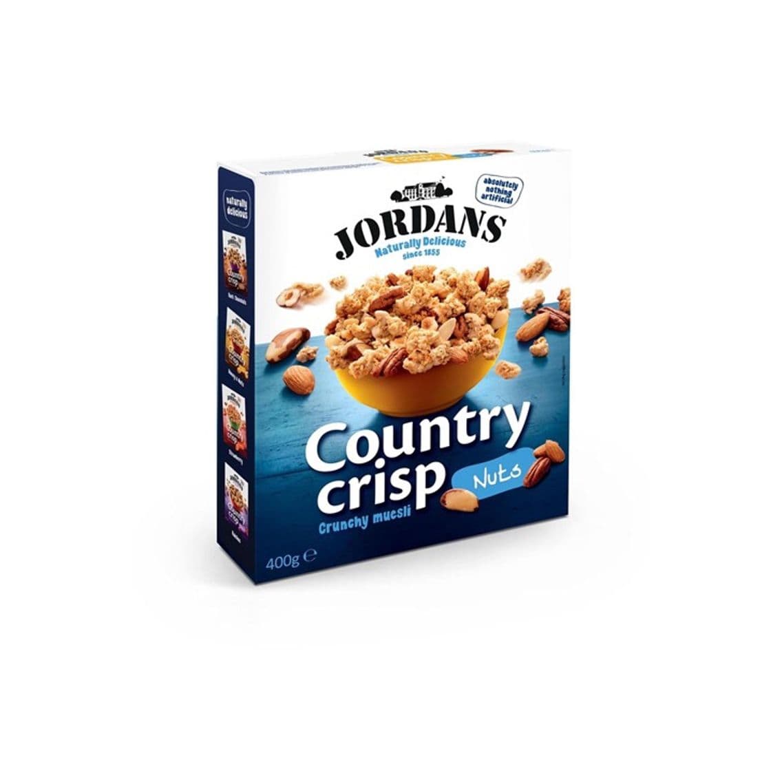 Product Granola Country Crisp