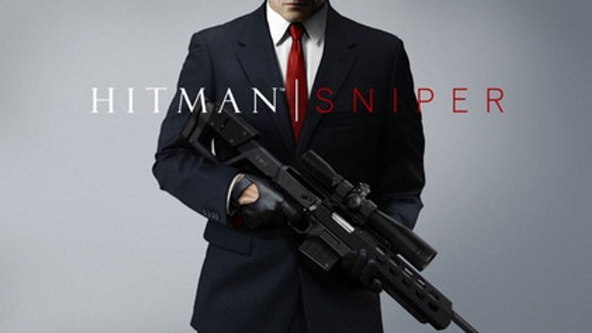 Videojuegos Hitman sniper 