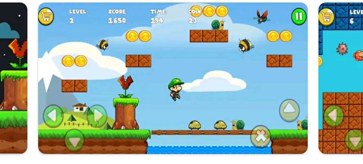 App Bob's World - Super Run - Apps on Google Play