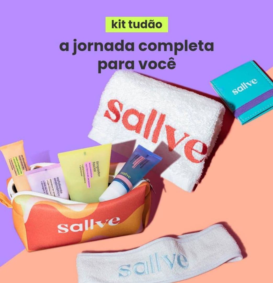 Moda Esfoliante enzimático – Sallve